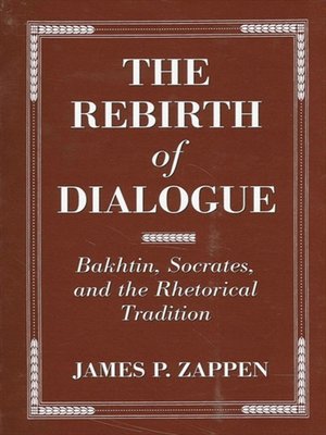 cover image of The Rebirth of Dialogue